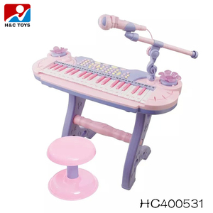 Tastiera <span class=keywords><strong>Musicale</strong></span> Giocattolo per Bambini <span class=keywords><strong>Organo</strong></span> Elettronico in Plastica HC409435 - Product Image 4
