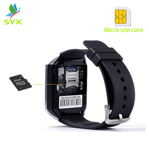 2017 vente chaude carte SIM bleu dent DZ09 montre smart watch - Product Image 4