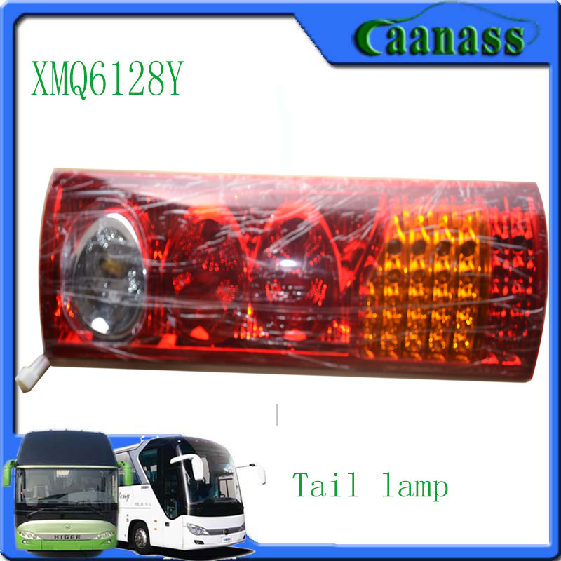 xmq6128y kinglong запасных частей привело автобус задний фонарь