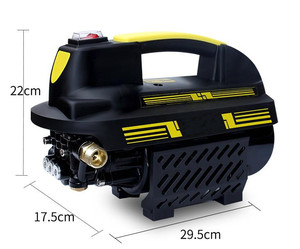 <span class=keywords><strong>Produit</strong></span> <span class=keywords><strong>pour</strong></span> <span class=keywords><strong>nettoyer</strong></span> la <span class=keywords><strong>voiture</strong></span> portable vélo machine à laver ac pompe de service - Product Image 3