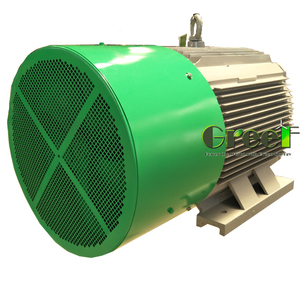 Hoat bán alternator 220 volt PMG alternator 5KW rpm thấp Máy phát điện - Product Image 2