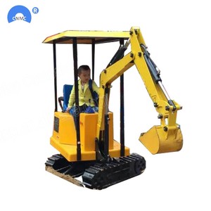 Máy Xúc Nhỏ Cho Trẻ Em/Mini Trẻ Em Điện Máy Xúc Để Bán - Product Image 1