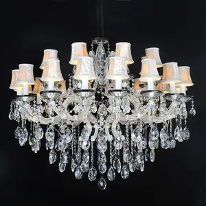 Lustre de cristal antigo murano branco à venda