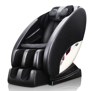 เก้าอี้นวดตัวระบบอัจฉริยะปรับเอนนอนไร้น้ำหนัก 3 มิติ แบบรางคู่ SL พร้อมรีโมทไร้สาย - Product Image 1