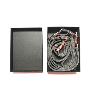 <span class=keywords><strong>3</strong></span> ajustable de la correa de perro con oro rosa de lujo Collar de hebilla de Metal - Product Image 6