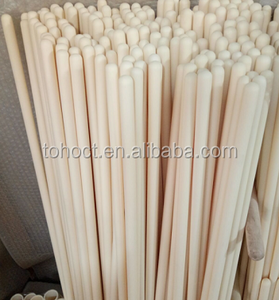 99 Al2o3 Alúmina Zirconia Cerámica Triángulo Tubo Rodillo Varilla - Product Image 4