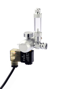 Válvula Solenoide de presión estable, mini regulador de co2 para acuario - Product Image 3