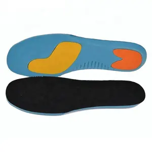 New Arrival Anti-Fatigue Protection Arch EVA Rubber Insole