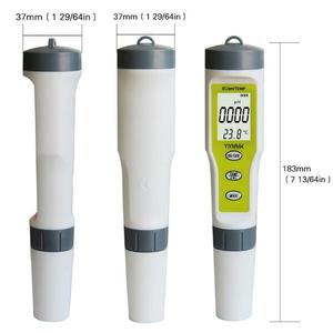 Medidor portátil do <span class=keywords><strong>PH</strong></span> 3 em 1 medidor do <span class=keywords><strong>Ph</strong></span>/ec/temp 5 em 1 - Product Image 4