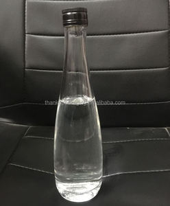 <span class=keywords><strong>Bouteille</strong></span> <span class=keywords><strong>en</strong></span> <span class=keywords><strong>verre</strong></span> de jus de 300 ml, eau <span class=keywords><strong>Evian</strong></span> de 330 ml - Product Image 2