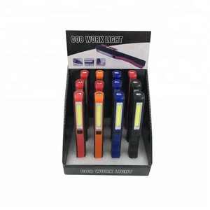 Ánh Sáng Sáng Led <span class=keywords><strong>Torch</strong></span> Sửa Chữa Đèn Pin Pin Pocket Led Kiểm Tra Đèn Led Cob Bút Work <span class=keywords><strong>Light</strong></span> <span class=keywords><strong>Torch</strong></span> - Product Image 1
