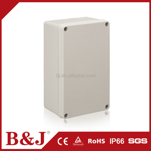 B & <span class=keywords><strong>J</strong></span> Venta Caliente Caja de Conexiones de Plástico ABS A Prueba de agua/Caja Eléctrica Con <span class=keywords><strong>CE</strong></span> - Product Image 1