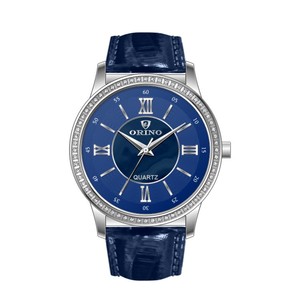 Venta caliente caso de piedra de cuero genuino correa de reloj de señora - Product Image 2