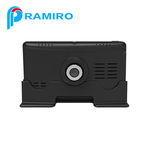 Dash cam 7 "Màn hình cảm ứng Android 4.4 Car DVR máy ảnh Full HD 1080P Wifi GPS ghi video - Product Image 3