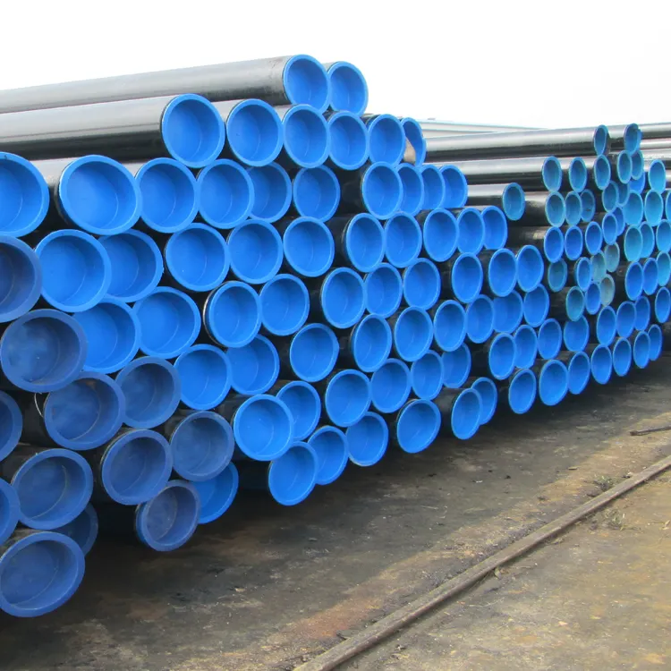 DIN17175 ST35.8 Seamless steel pipe 50.8mm