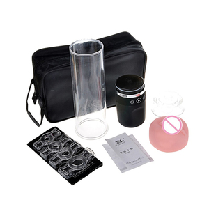 Apparence de luxe Pompe D'agrandissement de Pénis pour les Hommes - Product Image 2