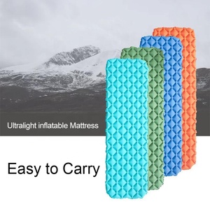 Colchón Inflable Autoinflable para Dormir al Aire Libre, para Camping, Senderismo y Viajes - Product Image 4