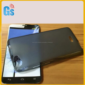Portable silicone Chine Cas Couverture Pudding TPU Pour <span class=keywords><strong>Wiko</strong></span> <span class=keywords><strong>Rainbow</strong></span> Jam 3G - Product Image 1
