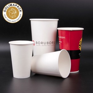 <span class=keywords><strong>Costa</strong></span> <span class=keywords><strong>café</strong></span> tasse de papier avec couvercle, imprimé jetable papier tasse, - Product Image 4