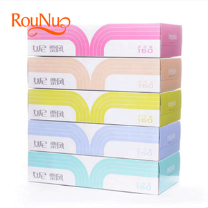 Boîte de <span class=keywords><strong>mouchoirs</strong></span> en papier Splendid 100 feuilles <span class=keywords><strong>2</strong></span> plis parfumés - Product Image 2