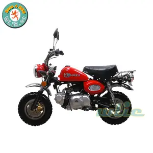 זול מחיר קטנוע 50cc אופנוע כיס אופני Charly קוף Dax (אירו 4))