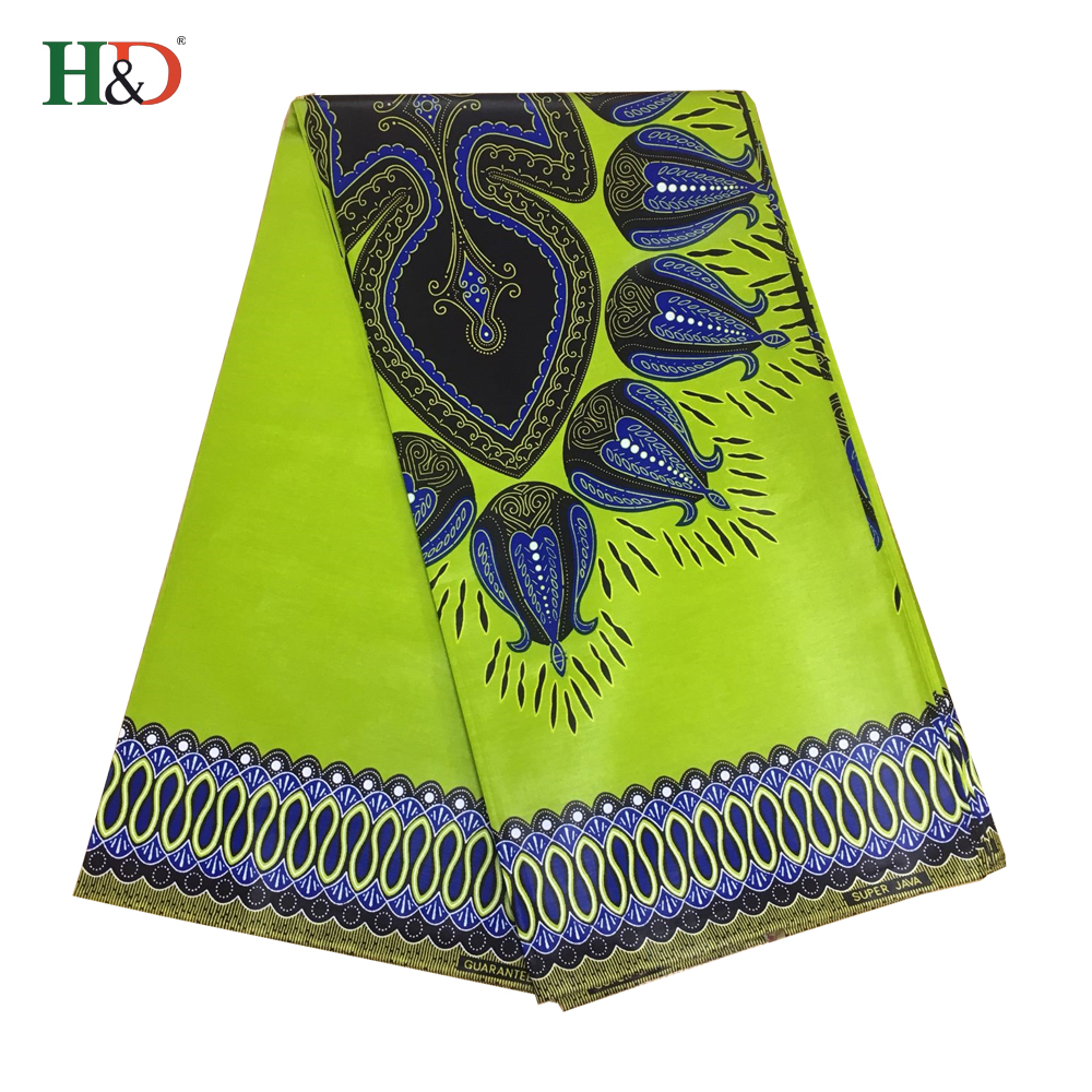 H & D Chaude Pas Cher Prix Java Organza Coton Mode Super Cire Hollandais Belgique Pour Vente
