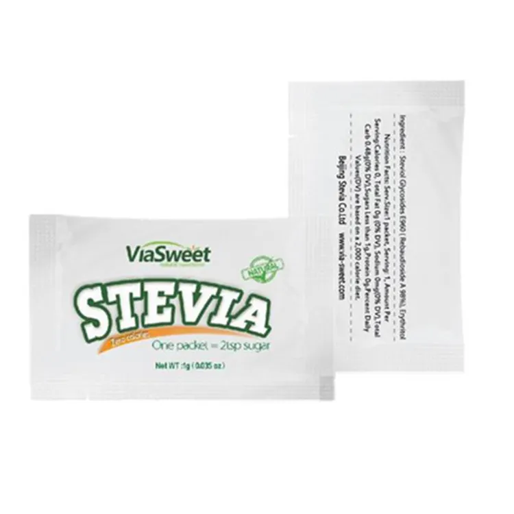 Stevia Sachets Sugarfree