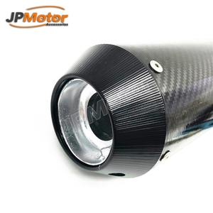 JPMotor Escape de Moto Universal silenciador Escape Moto Fit - Product Image 4