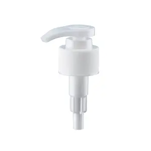 도매 플라스틱 로션 펌프 24/410 24/410 28/410 비누 디스펜서 알루미늄 물 전송 크림 펌프