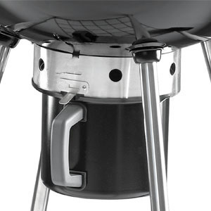 Portable bouilloire pomme de charbon de Barbecue Barbecue Grills avec côté <span class=keywords><strong>plateau</strong></span> et chariot panier <span class=keywords><strong>pour</strong></span> Camping <span class=keywords><strong>cuisine</strong></span> de - Product Image 6