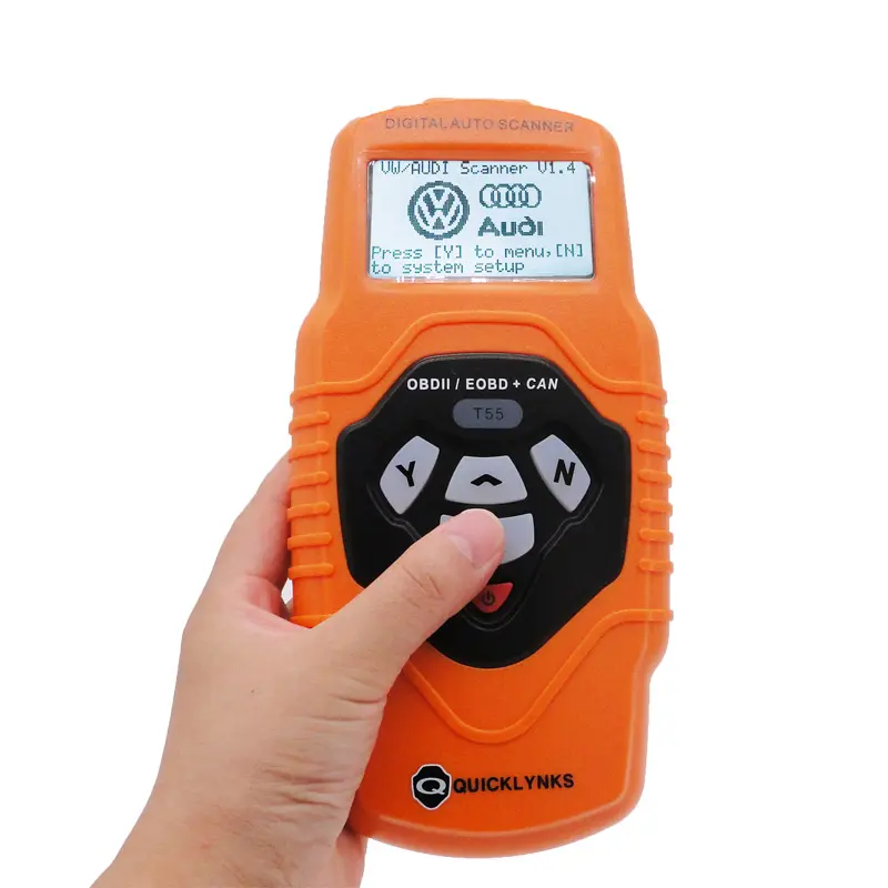 Meilleur prix OBD2/EOBD professionnel scanner de voiture/ecu outils de programmation de voiture T55-Reset remise d'huile