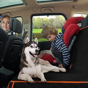 Funda de asiento de coche para perro hamaca - Product Image 3