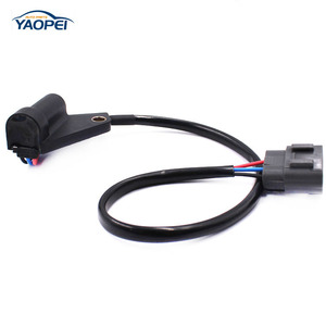 Ap02 — capteur de Position de vilebrequin, pour Mazda 323 F S, demo Miata MX-5 MX5 MK II, 1.3 1.4 1.5 1.6 1.8 FSD-<span class=keywords><strong>18</strong></span>-221 - Product Image 6