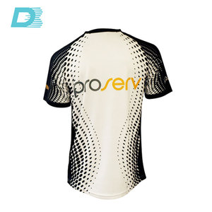 Nuevo diseño de Color combinación Polo camiseta en Color diferente precio de la impresora en la India - Product Image 1