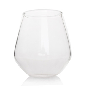 In <strong>fact</strong>, lead-free red wine glasses in bars or at home - Product Image 2