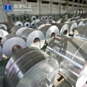 Factory Exporting Aluminim foil coil Aluminum roofing coil