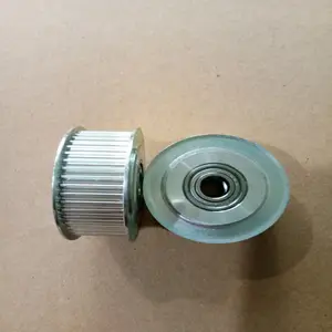 manufacture HTD 3M aluminum timing belt pulley