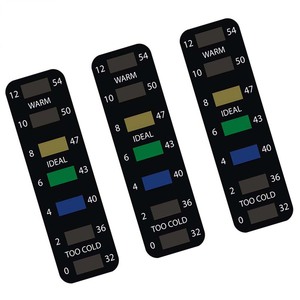 Wasserdichtes, sofort gelesenes intelligentes digitales Tiefsee wasser <span class=keywords><strong>thermometer</strong></span> - Product Image 1