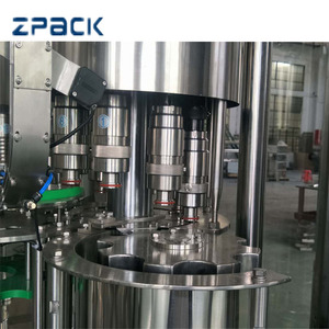 Automática <span class=keywords><strong>mineral</strong></span> pura <span class=keywords><strong>agua</strong></span> <span class=keywords><strong>destilada</strong></span> máquina de llenado/planta - Product Image 4