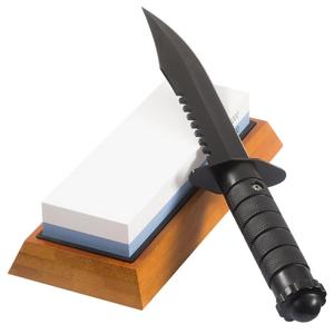 Natural 1000 6000 3000 8000 <span class=keywords><strong>coltello</strong></span> giapponese <span class=keywords><strong>pietra</strong></span> per <span class=keywords><strong>affilare</strong></span> professionale su 2 lati <span class=keywords><strong>pietra</strong></span> per <span class=keywords><strong>affilare</strong></span> <span class=keywords><strong>con</strong></span> Base in bambù antiscivolo - Product Image 4