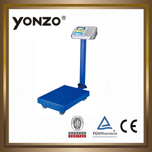 YZ-909 300kg 전자 디지털 산업용 플랫폼 테스트 디지털 저울 정의 - Product Image 4