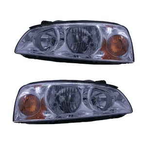 Auto Parts Headlight Apply to 2004 2005 2006 Hyundai Elantra Headlights Lamp