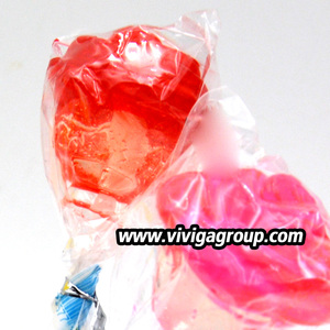 20g delicioso Halal piruleta Rosa <span class=keywords><strong>dulce</strong></span> caramelo duro fábrica - Product Image 3