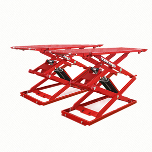 Auto Sotterraneo Forbice di Sollevamento Ascensore - Product Image 6