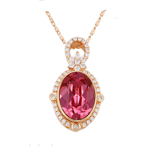 43170-ultimo disegno arabia oro della collana dei monili dei Cristalli, collana di fascino - Product Image 1