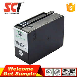 Cartouche de couleur Supri compatible pour imprimantes HP Officejet 6100/6700 et 932XL/933XL, encre à colorant, qualité A+, garantie 18 mois - Product Image 3