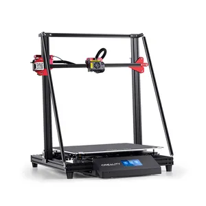Creality actualización CR-10 máx. 450*450*470mm BL toque de nivelación automática 3D impresora