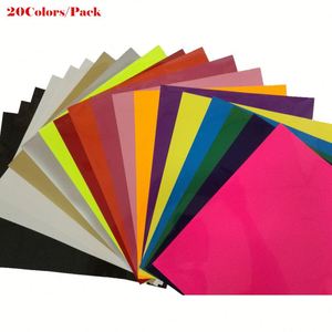 <span class=keywords><strong>10x15</strong></span> "Feuilles De Vinyle De Transfert De Chaleur Pour Les Vêtements - Product Image 4
