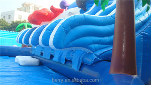 Équipement de jeu d'eau gonflable pour <span class=keywords><strong>parc</strong></span> aquatique, <span class=keywords><strong>parc</strong></span> aquatique gonflable, nouveau design - Product Image 3