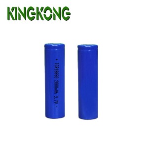 ICR <span class=keywords><strong>LIR18650</strong></span> 3.7v 리튬 이온 배터리 셀 1.8ah 2ah/2.2ah/2.4ah/2.5ah/3.6ah/4ah/4.4ah/5ah 고급 품질 - Product Image 3